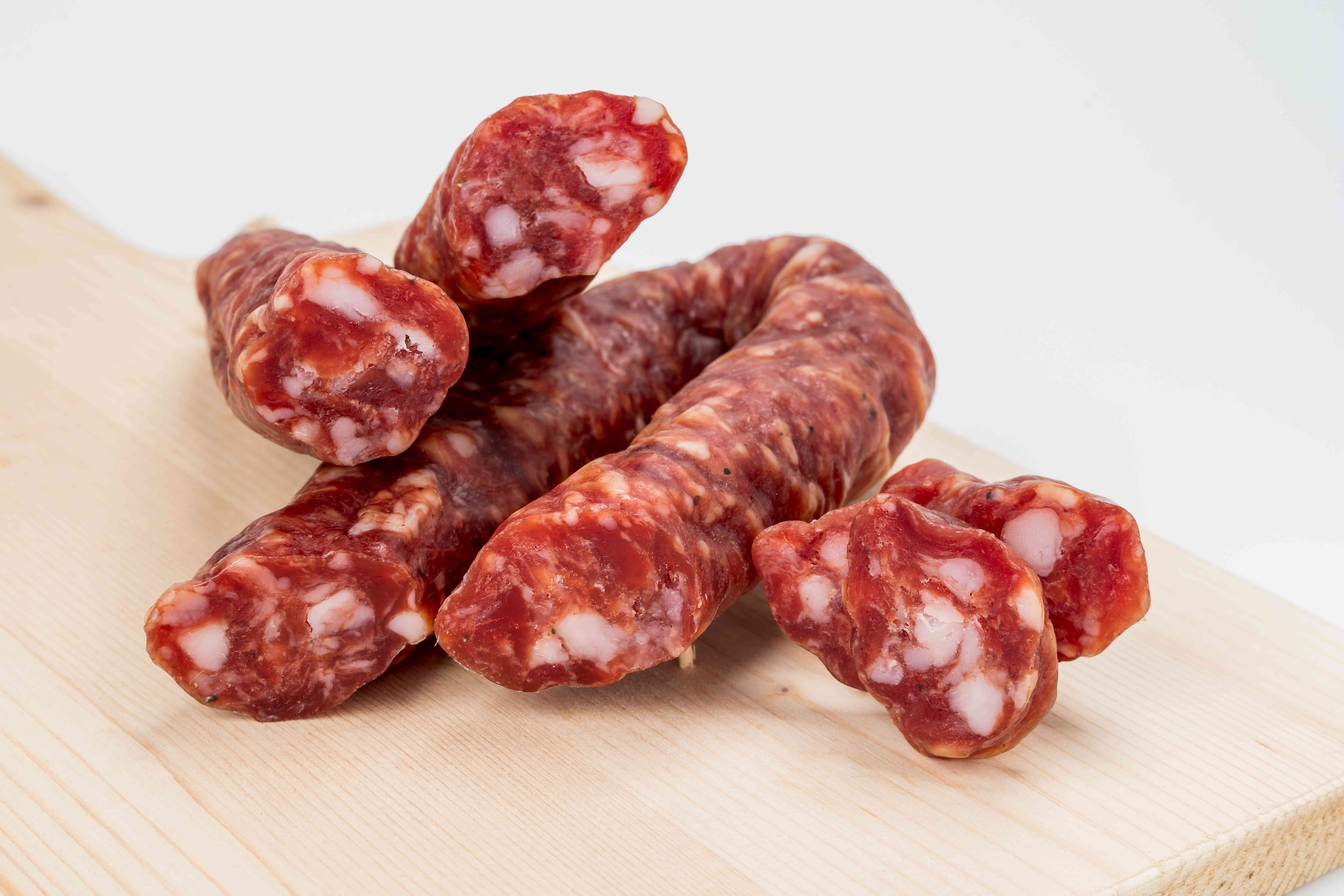 SALSICCIA STAGIONATA PICCANTE