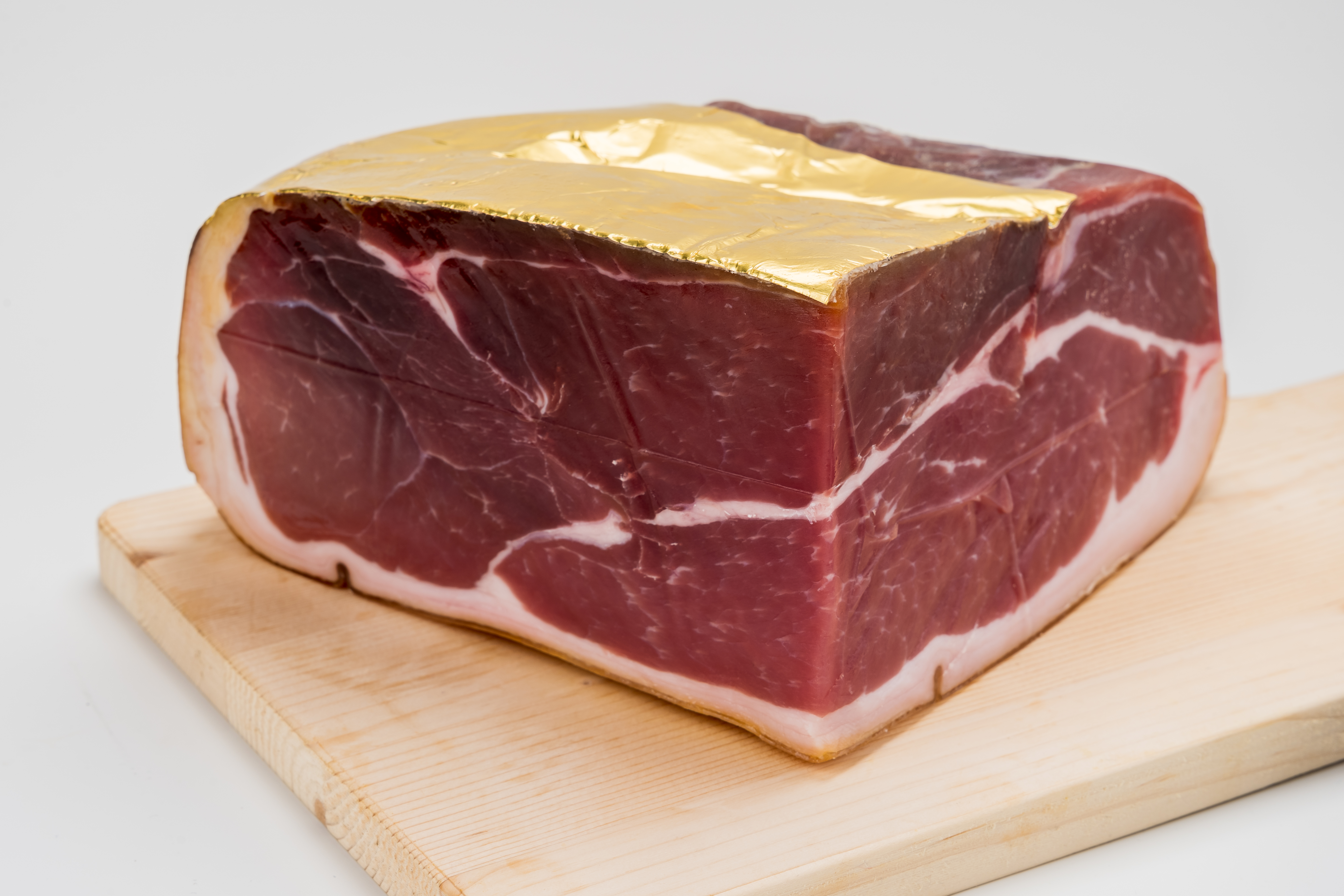 PROSCIUTTO CRUDO TRANCIO