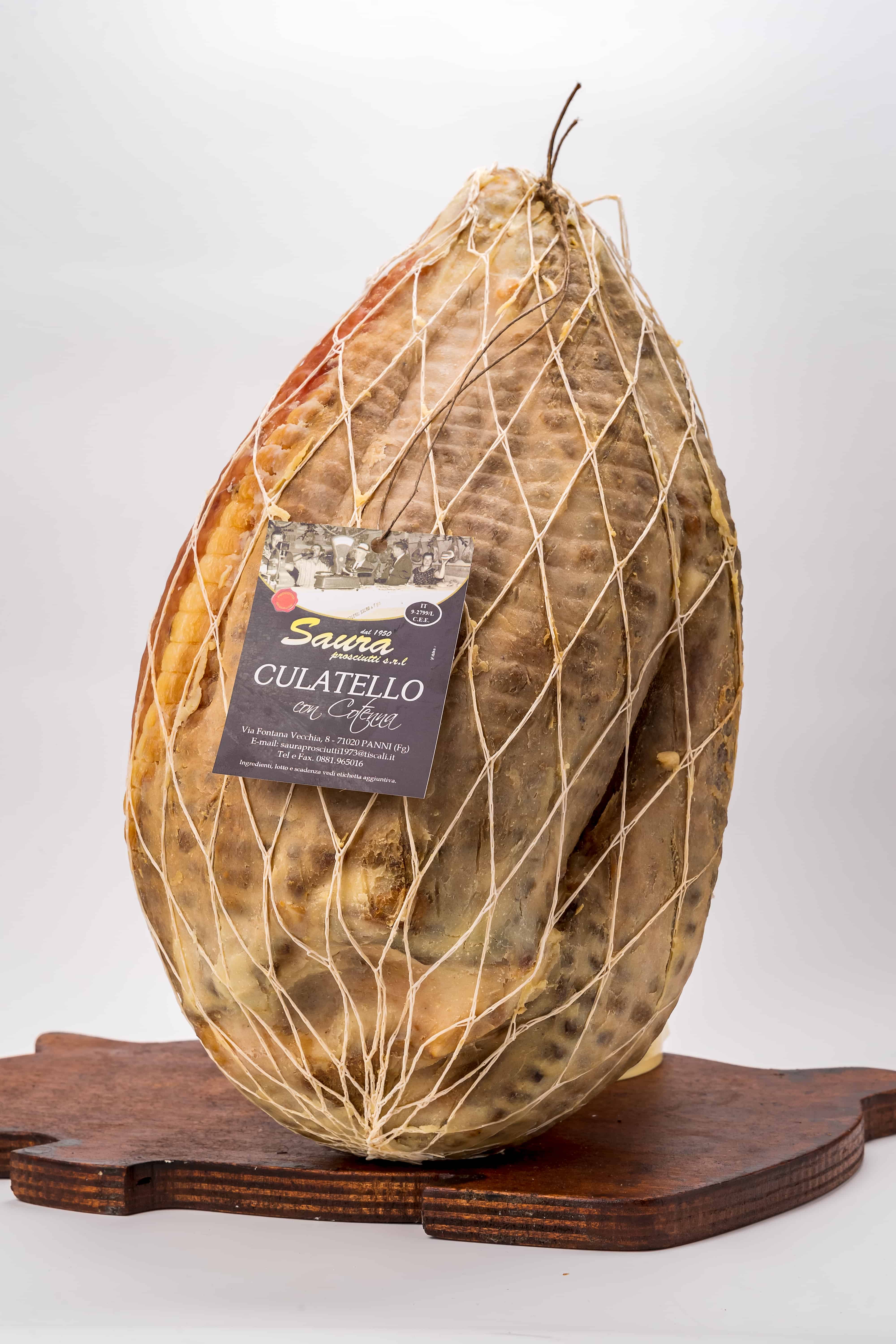 CULATTA NAZIONALE